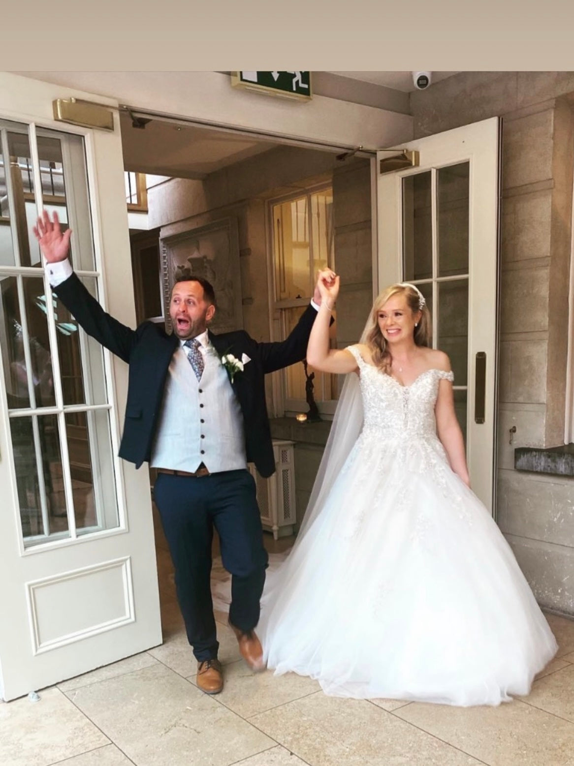 Irish Wedding