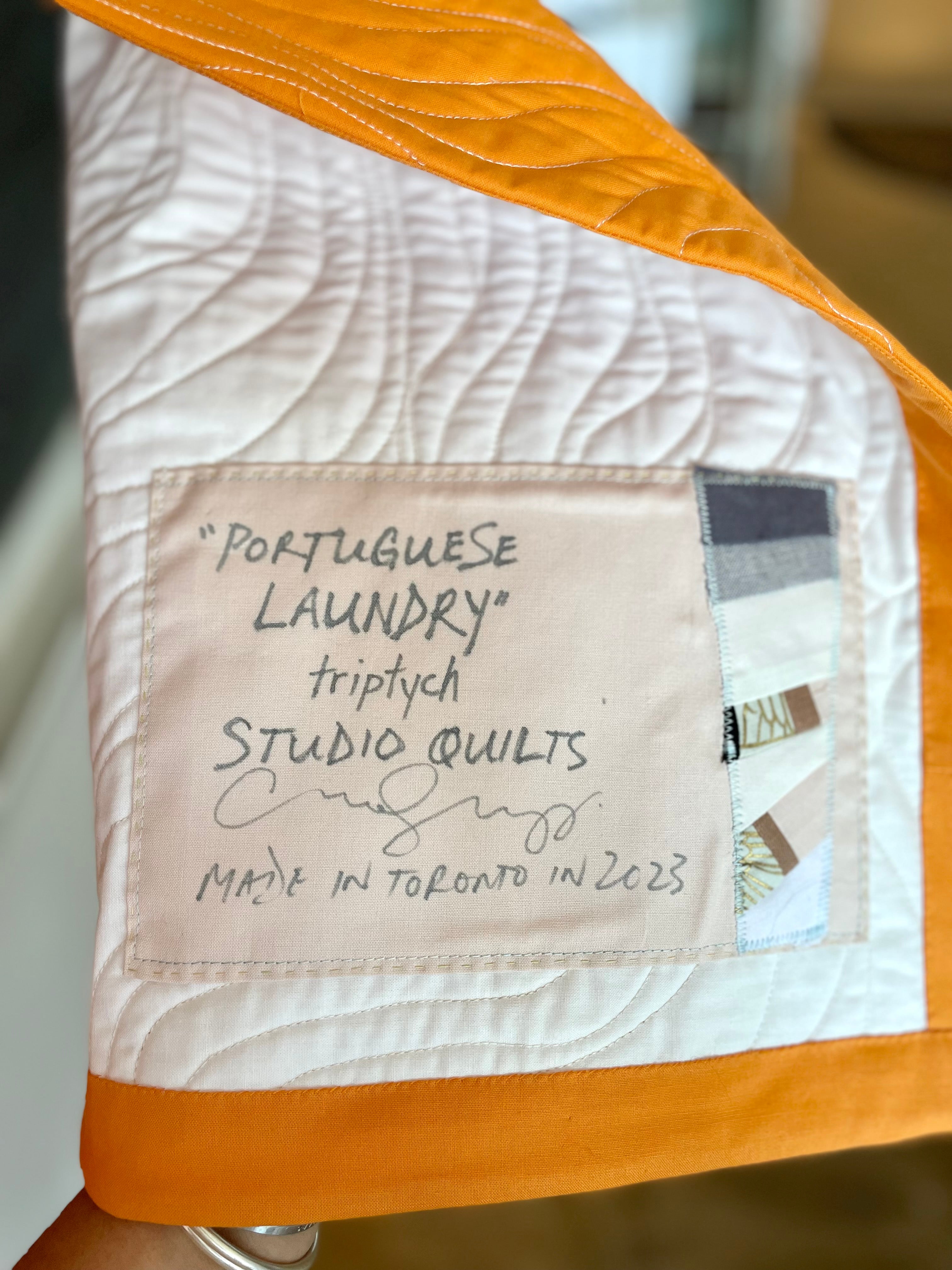 Portuguese Laundry