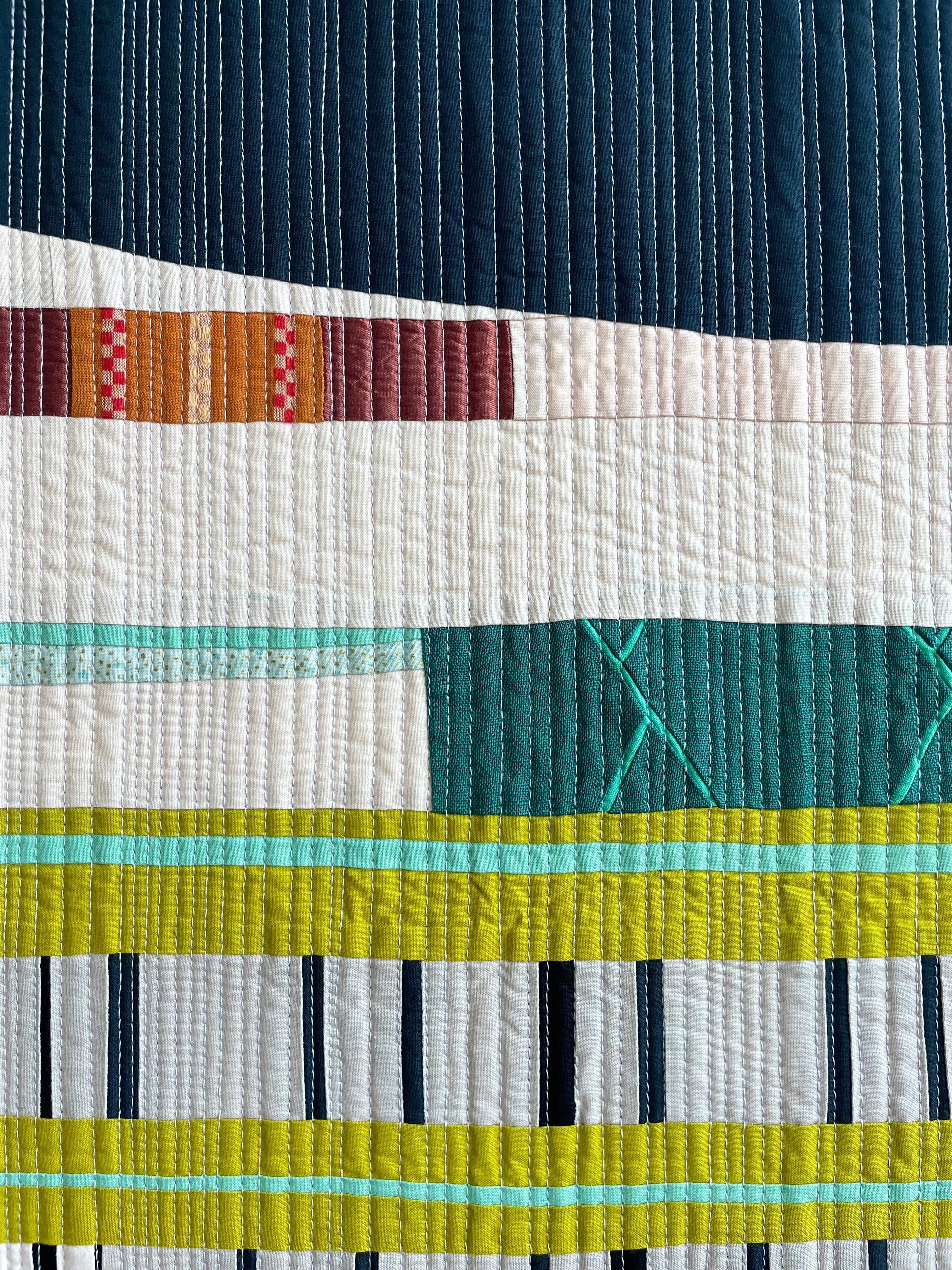 Mosaic Material