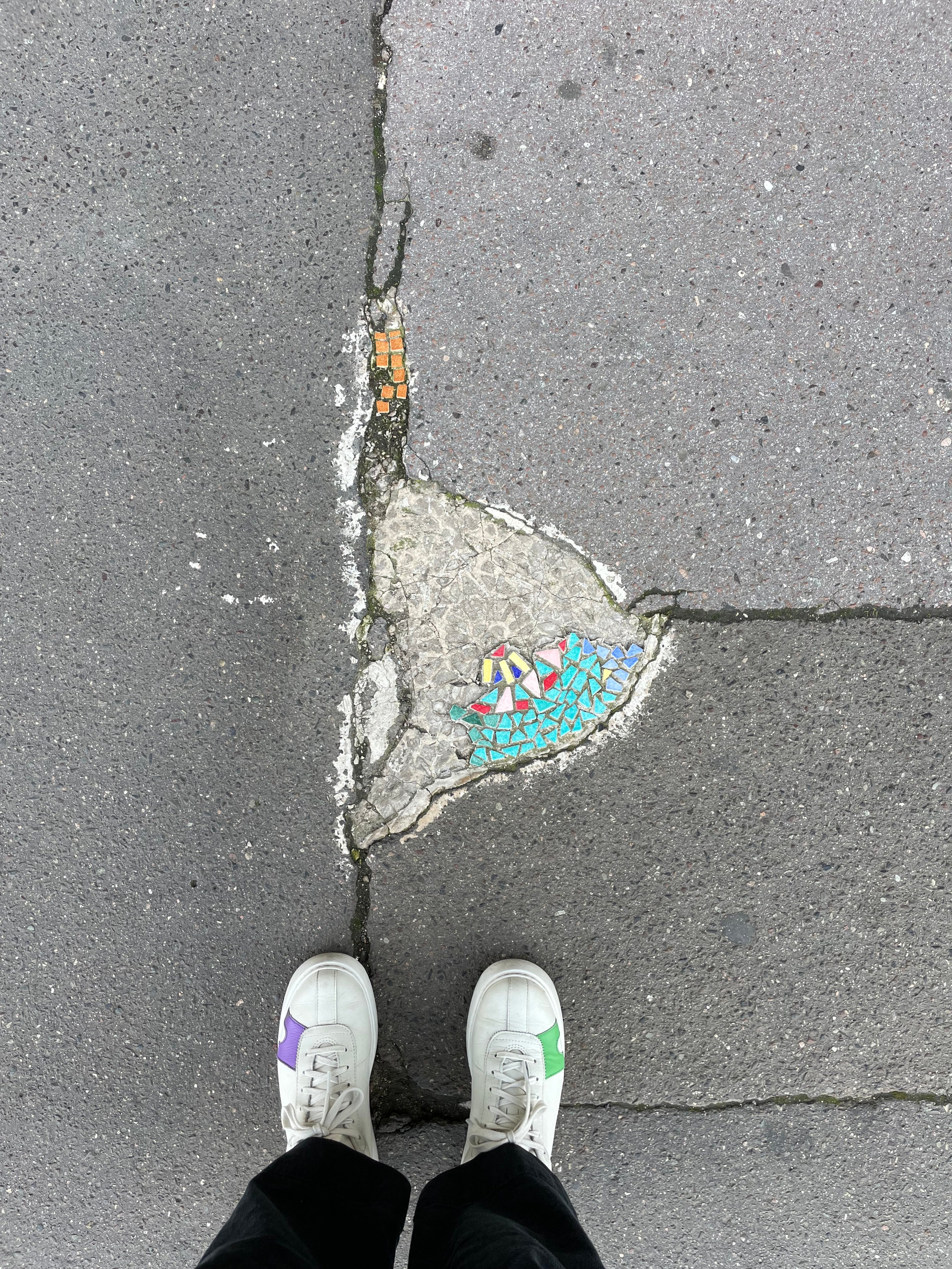 Sidewalk Repair