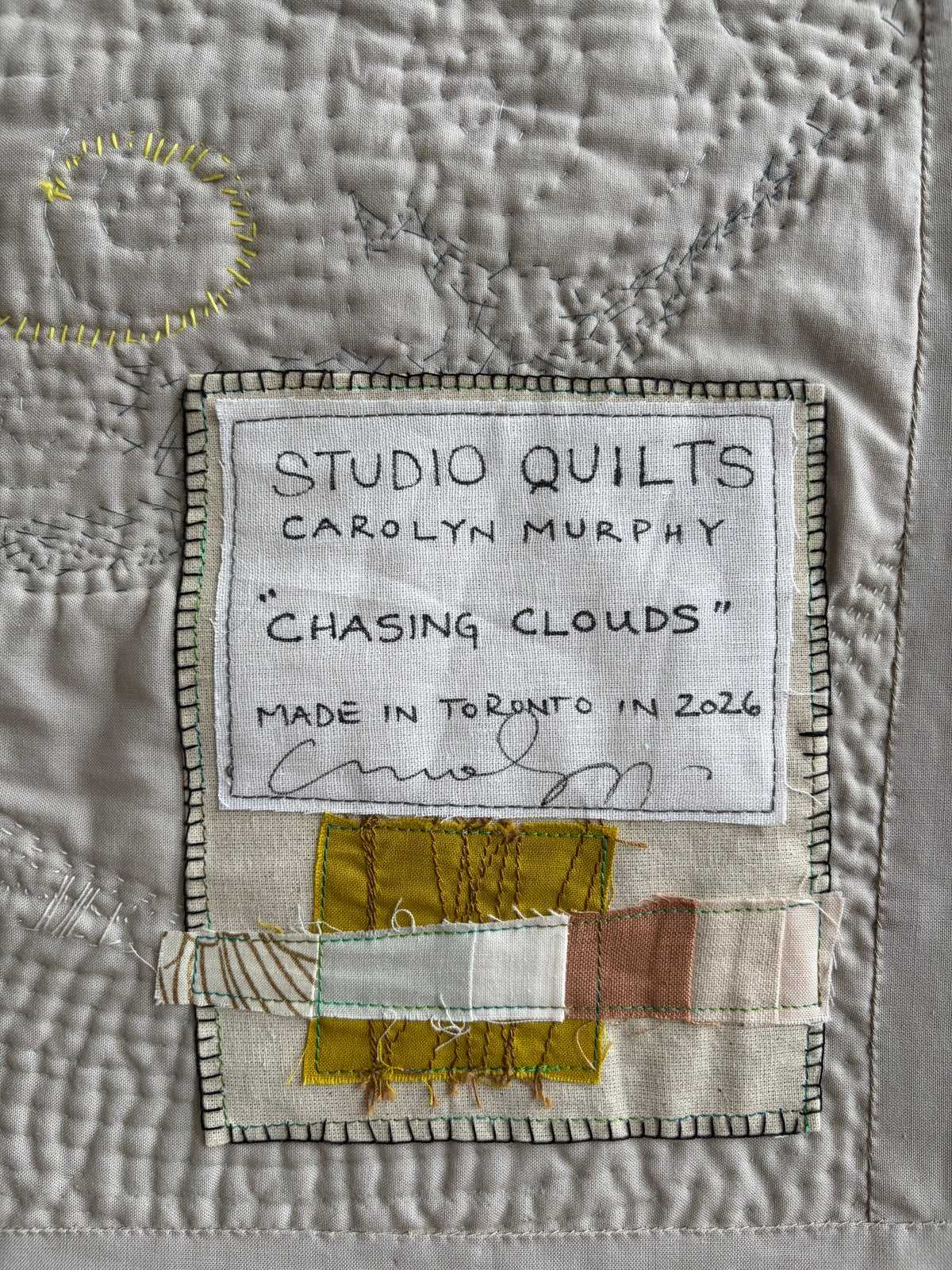 Chasing Clouds